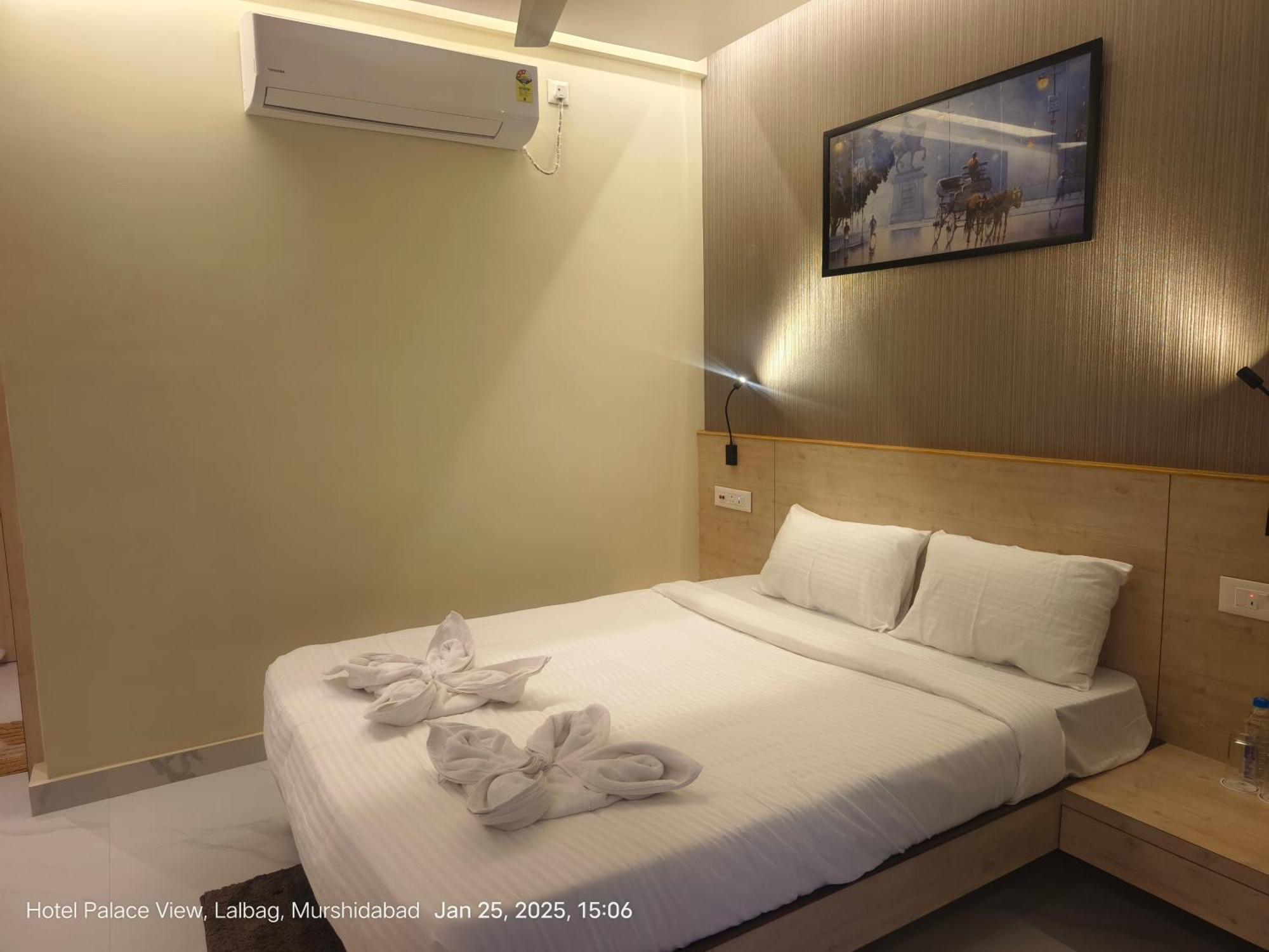 Hotel Palace View Murshidabad Exterior photo
