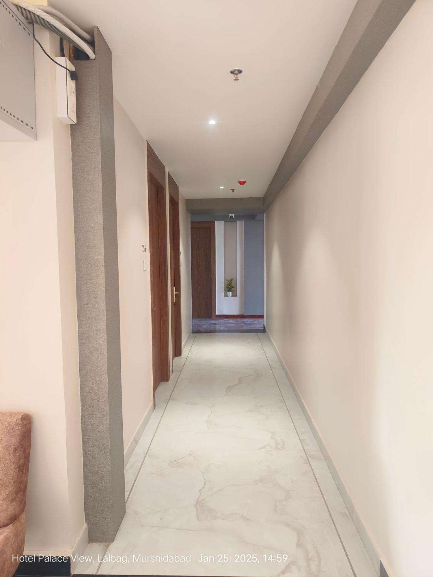 Hotel Palace View Murshidabad Exterior photo