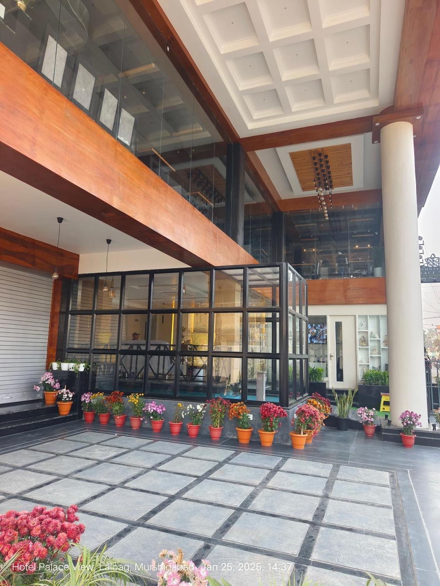 Hotel Palace View Murshidabad Exterior photo