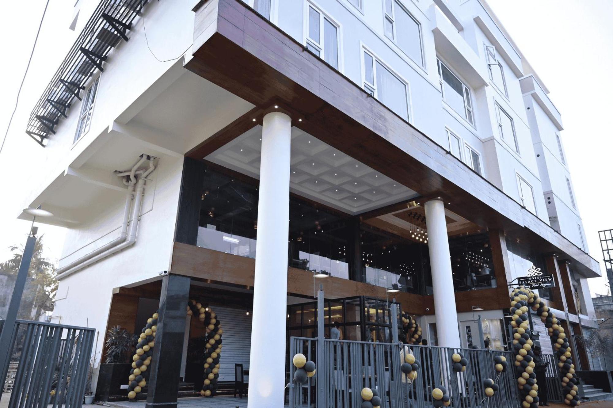 Hotel Palace View Murshidabad Exterior photo